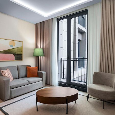 Altunizade Suites Istanbul, Curio Collection By Hilton Exteriér fotografie