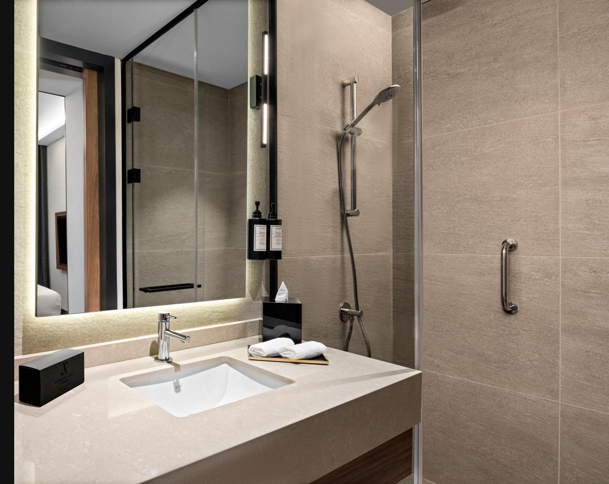 Altunizade Suites Istanbul, Curio Collection By Hilton Exteriér fotografie