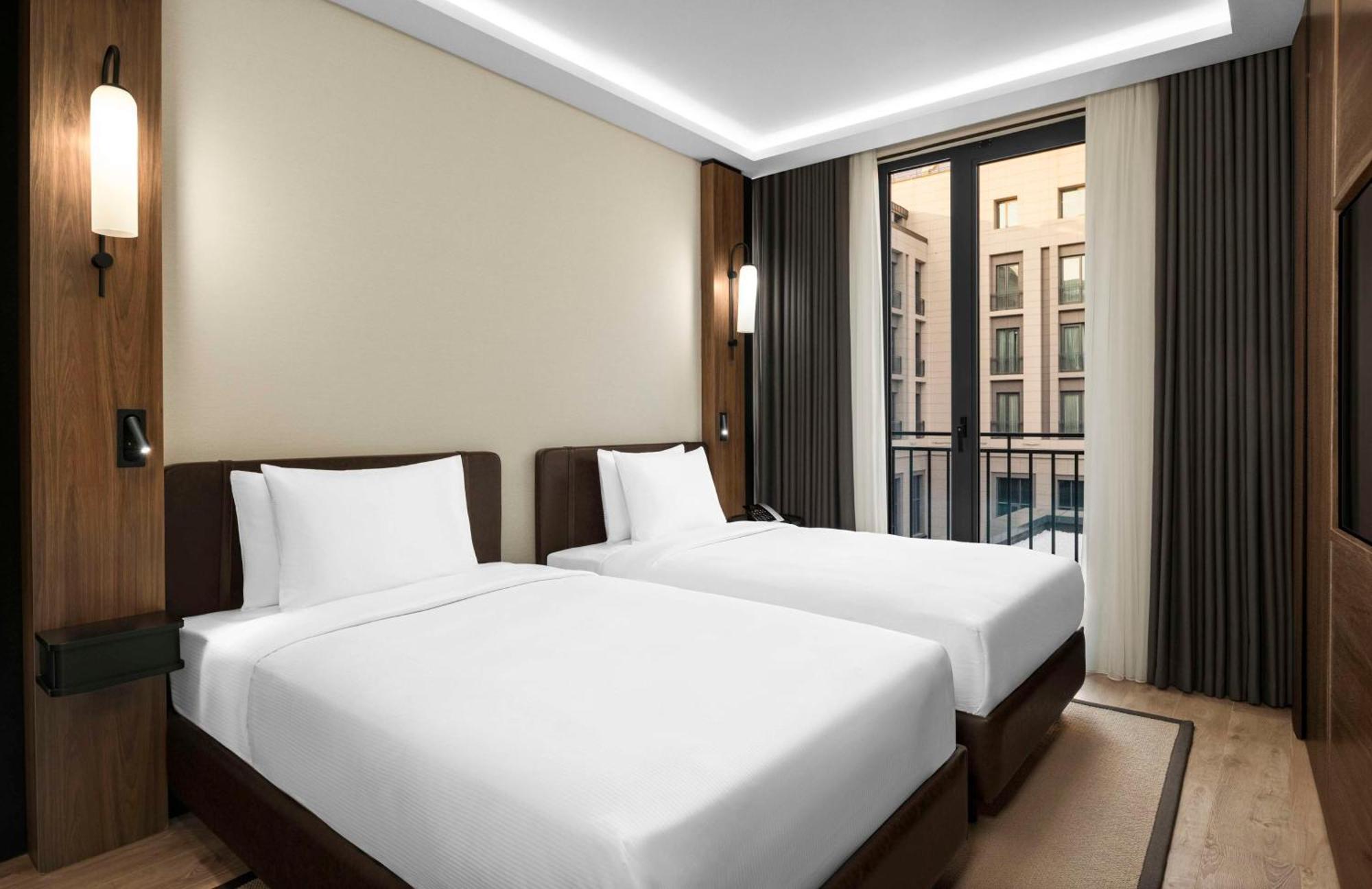 Altunizade Suites Istanbul, Curio Collection By Hilton Exteriér fotografie