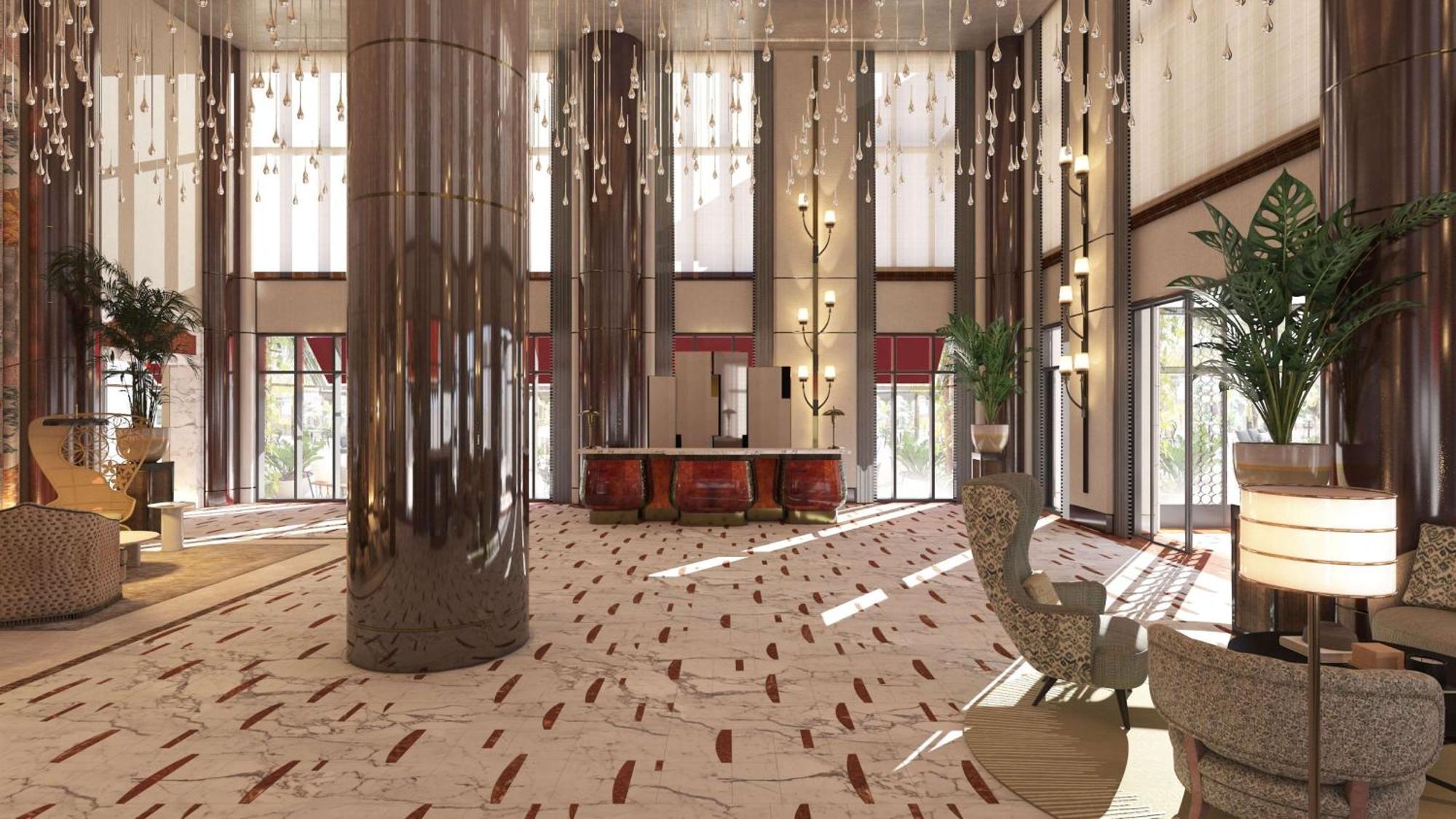 Altunizade Suites Istanbul, Curio Collection By Hilton Exteriér fotografie