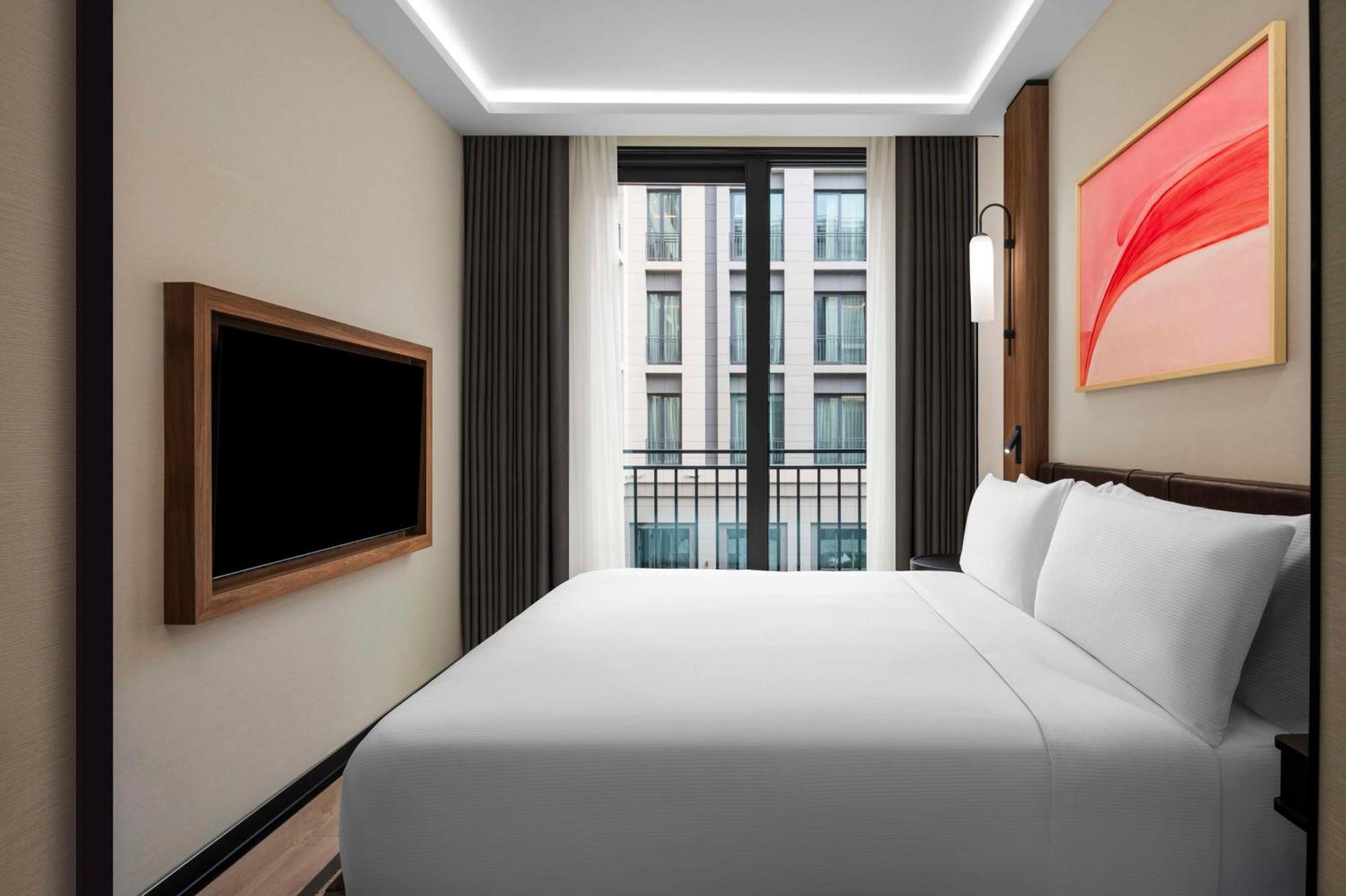 Altunizade Suites Istanbul, Curio Collection By Hilton Exteriér fotografie